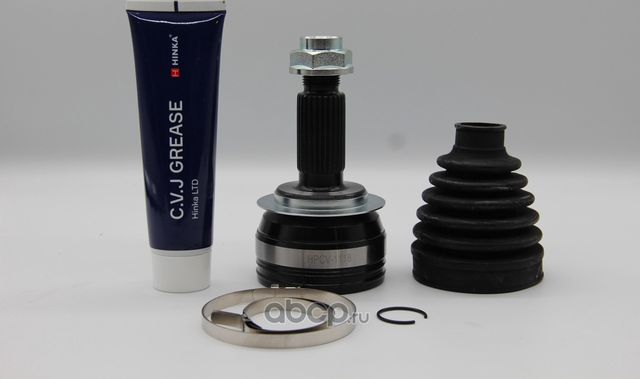 Шрус наружный 30X53,7X27 (Hinka). Артикул HPCV1118