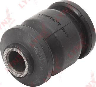 Сайлентблок переднего рычага подвески LYNXauto. Артикул C8312