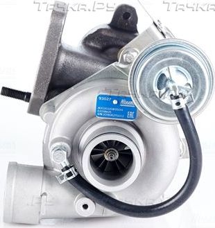Турбина (турбокомпрессор) Nissens ** FACTORY NEW ** для Volkswagen LT II 1996-2006. Артикул 93027