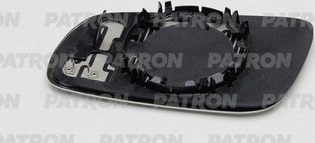 Зеркальное стекло бокового зеркала Patron правое для Audi A3 I (8L) 2000-2003. Артикул PMG0207G04