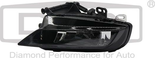 Фара противотуманная DPA правая для Audi S3 III (8V) 2012-2026. Артикул 99411779002