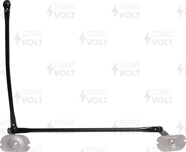 Трапеция стеклоочистителя (дворника) StartVOLT для Hyundai Porter IV 2006-2026. Артикул VWA 0841