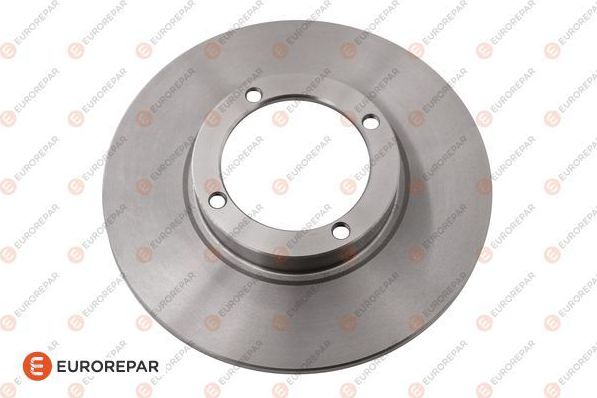 Тормозной диск Eurorepar передний для Daewoo Matiz I 1998-2010. Артикул 1618870180