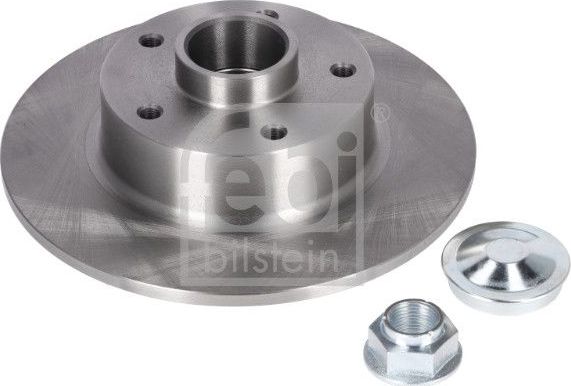 Тормозной диск Febi Bilstein. Артикул 180024