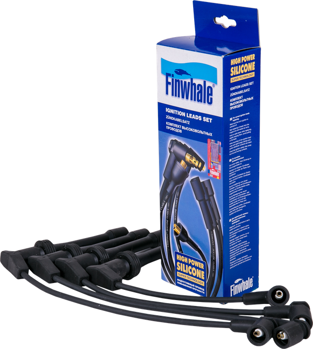 Высоковольтные провода (провода зажигания) (комплект) Finwhale. Артикул FC112