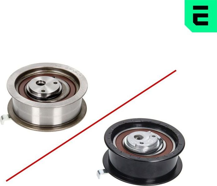 Натяжной ролик (натяжитель) ремня ГРМ Optimal. Артикул 0-N111