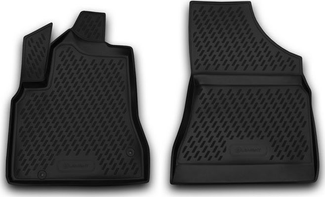 Коврики Element для салона Citroen Berlingo II B9 2008-2026 передние. Артикул CARCRN00025