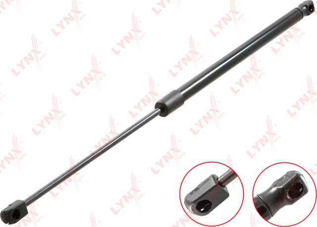 Амортизатор (упор) багажника LYNXauto для Renault Koleos I 2008-2016. Артикул GS-1622