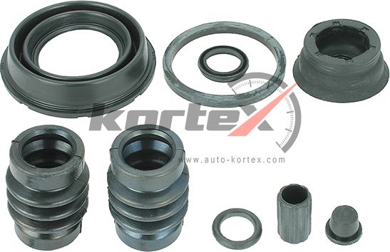 Ремкомплект тормозного суппорта задн. (Kortex). Артикул KBR015