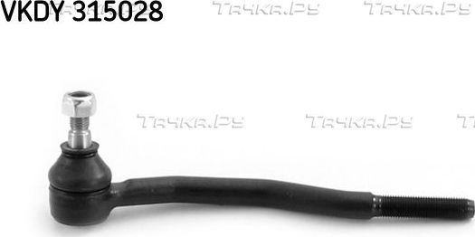 Наконечник рулевой тяги SKF левый внешний для Opel Omega B 1994-2003. Артикул VKDY 315028
