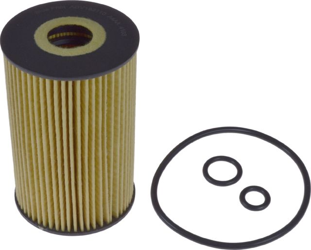 Масляный фильтр Blue Print для Audi Q5 I (8R) 2008-2017. Артикул ADV182110