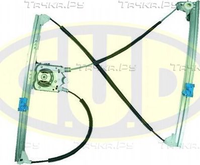 Стеклоподъемник G.U.D. передний левый для Renault Laguna II 2001-2007. Артикул GWR000111