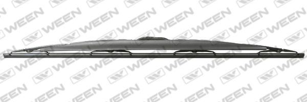 Щетка стеклоочистителя (дворник) WEEN передняя левая (водительская) для BMW 7 II (E32) 1985-1994. Артикул 100-2024