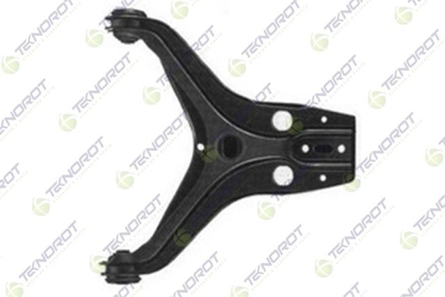 Поперечный рычаг передней подвески Teknorot левый нижний для Audi 90 II (B3) 1987-1991. Артикул A-128S
