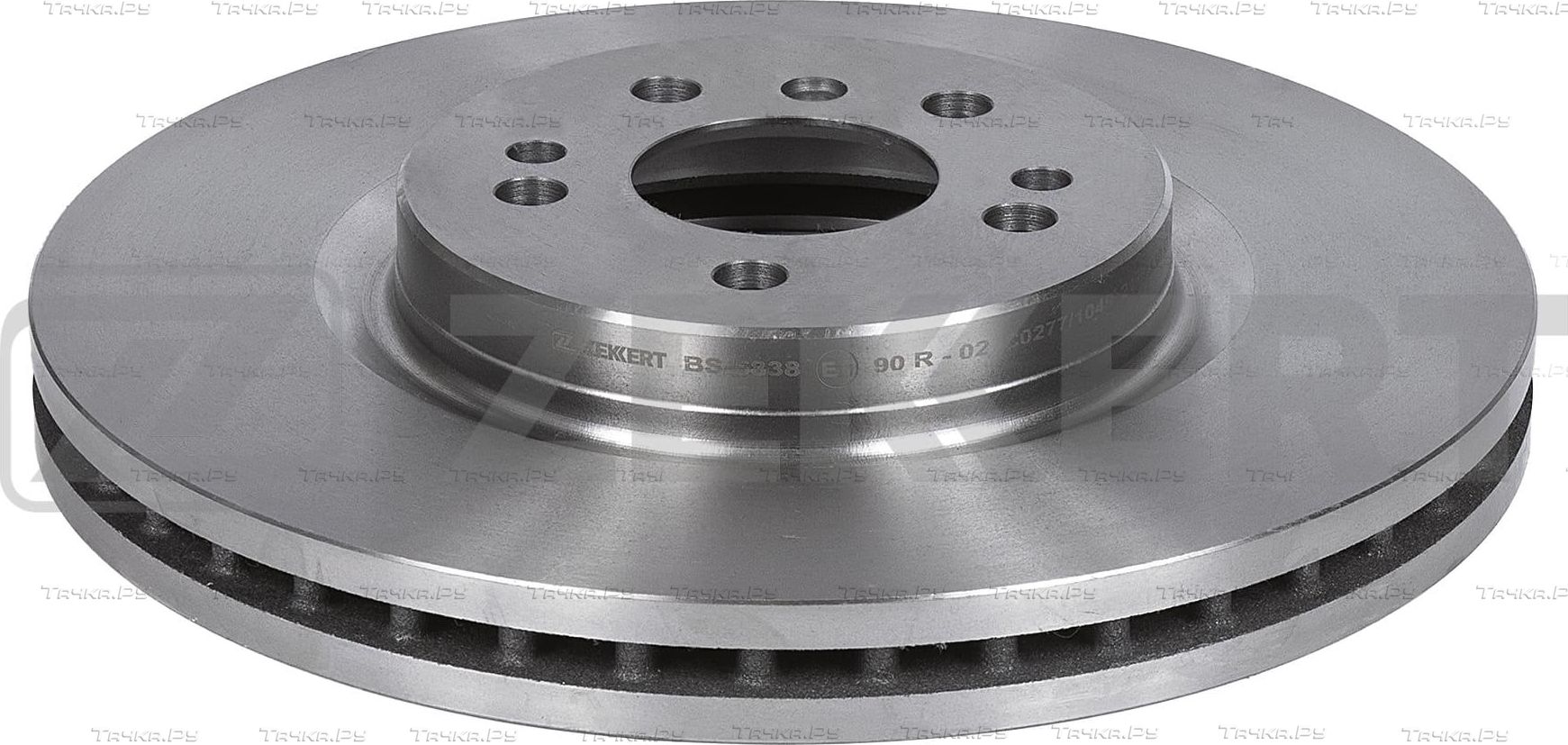 Тормозной диск Zekkert. Артикул BS-5838