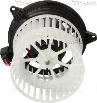Вентилятор, мотор печки (отопителя) салона NRF для Ford Fiesta V 2001-2010. Артикул 34261