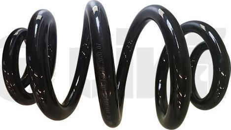 Пружина подвески Vika. Артикул 55111595601