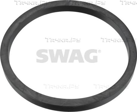 Прокладка масляного радиатора AUDI: A3 96-03, A4 9 SWAG. Артикул 30 91 8778