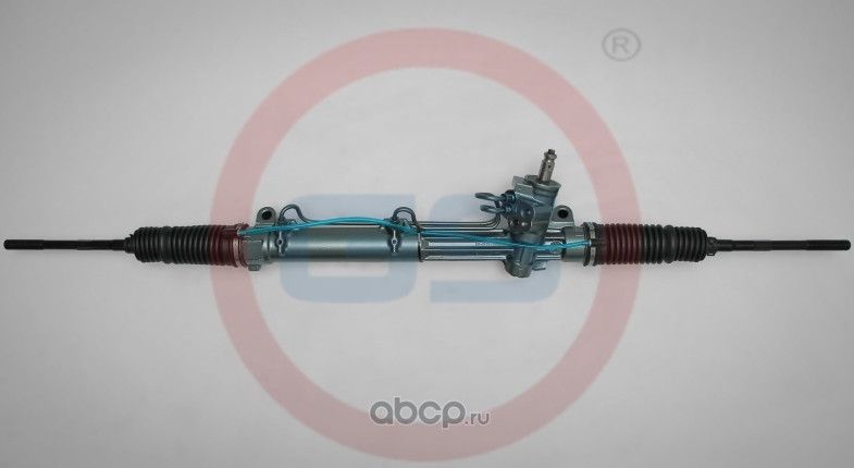 Рулевая рейка Ford Mondeo 2000-2007 rebuild (GS). Артикул 2GS2638