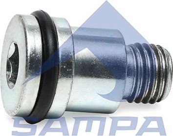 Сливная пробка масляного поддона двигателя Sampa. Артикул 010.3097