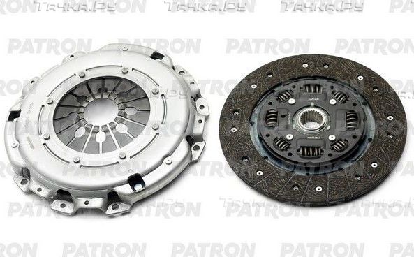 Сцепление (комплект) Patron. Артикул PCE0025