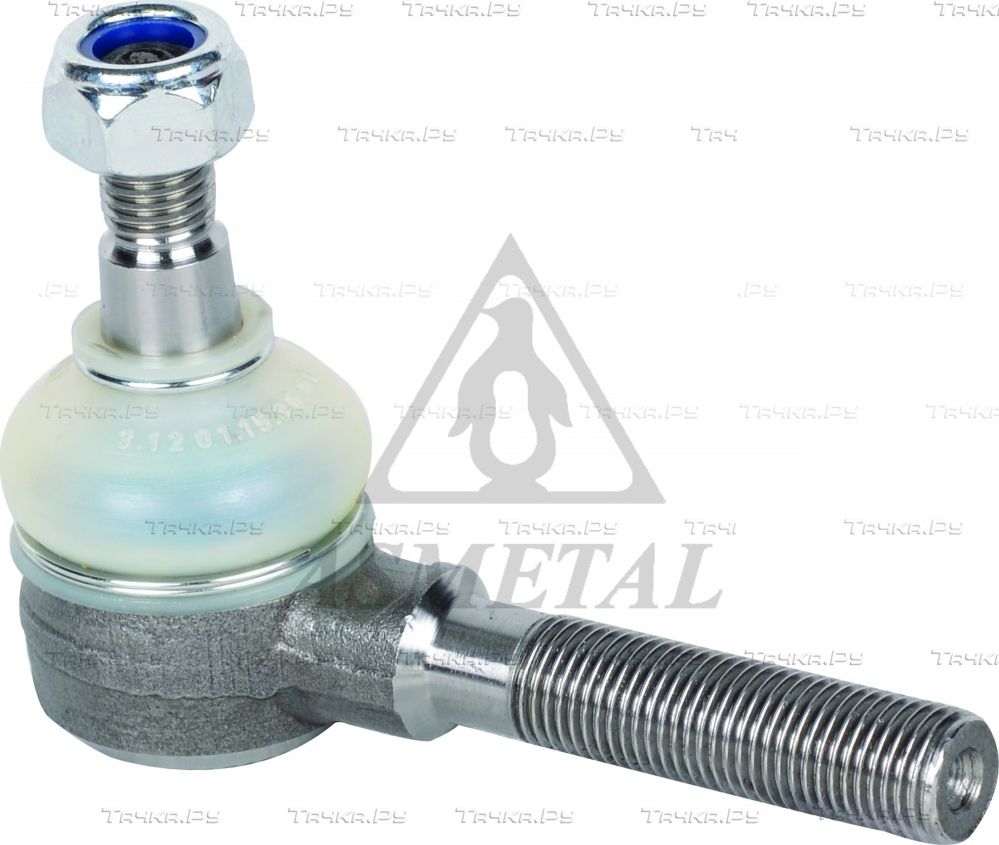 Наконечник рулевой тяги Asmetal левый внутренний для Opel Omega B 1994-2003. Артикул 17OP3177