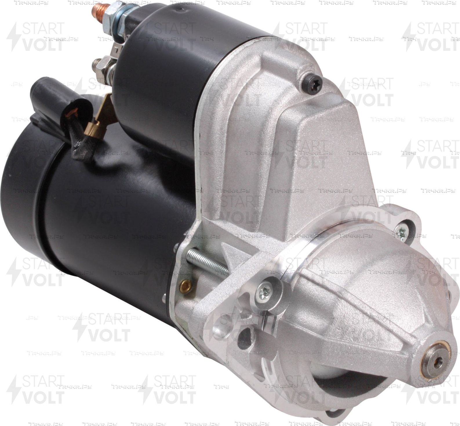 Стартер StartVOLT для Opel Agila A 2000-2007. Артикул LSt 0564