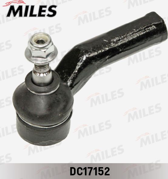 Наконечник рулевой тяги Miles левый для Ford C-MAX II 2010-2019. Артикул DC17152