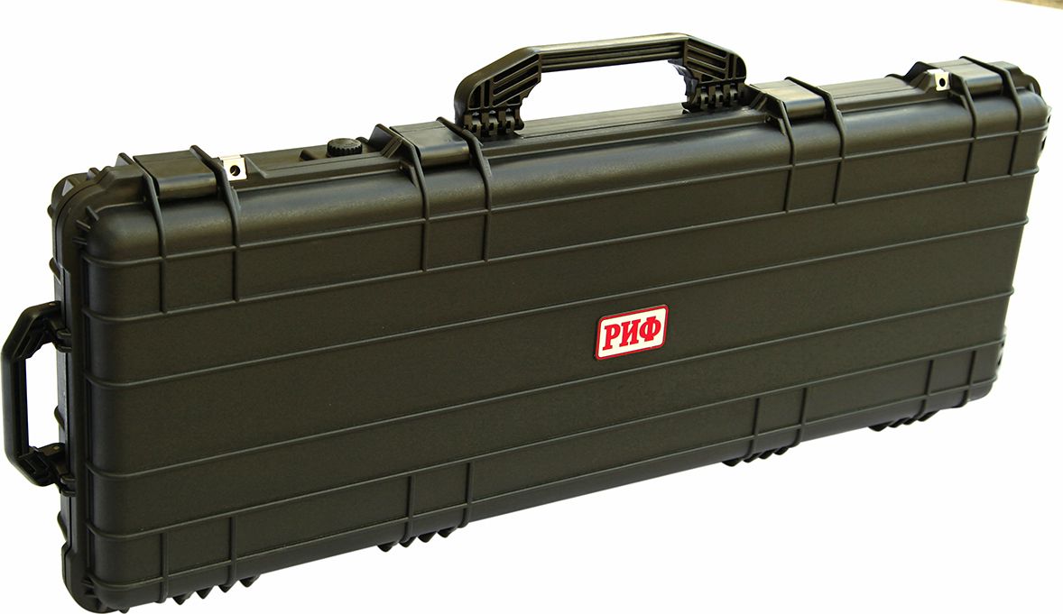 Кейс пластиковый защитный ударопрочный РИФ 1133х422х155 мм. Артикул WR-29D