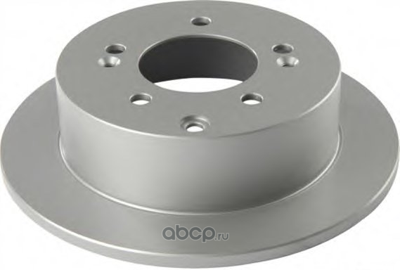 Тормозной диск Hyundai / KIA. Артикул 584112K300