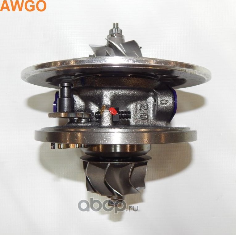 Картридж турбокомпрессора автомобильного 6110960999 (Awgo) Awgo. Артикул 6110960999AVC