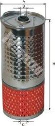 Масляный фильтр MFilter для PUCH G-modell W463 1989-1993. Артикул TE 18