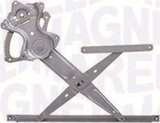 Стеклоподъемник Magneti Marelli передний левый для Toyota RAV4 III (XA30) 2005-2013. Артикул 350103170015