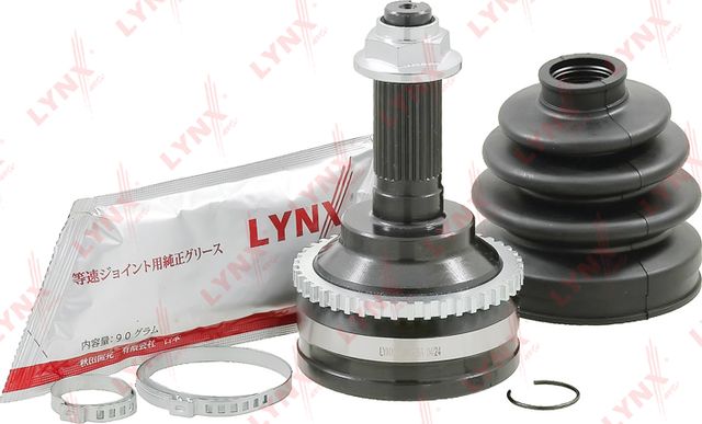 Шрус наружный (граната) LYNXauto передний для Mazda MPV II (LW) 1999-2006. Артикул CO-1973A