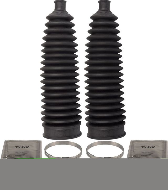 Пыльник рулевой рейки (комплект) TRW передний для Renault Scenic II 2003-2009. Артикул JBE224