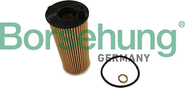 Масляный фильтр Borsehung. Артикул B10447