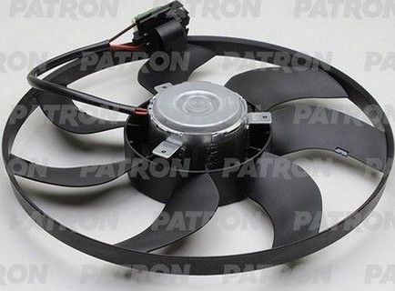 Вентилятор радиатора двигателя Patron. Артикул PFN215
