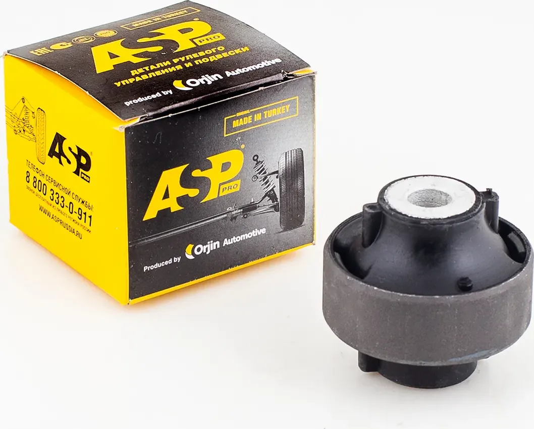Сайлентблок рычага подвески (ASP). Артикул RJ40042