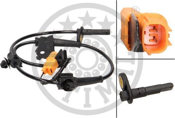 Датчик ABS Optimal передний правый для Honda CR-V II 2001-2007. Артикул 06-S340