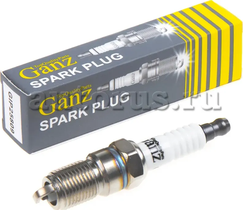 Свеча зажигания (Ganz). Артикул GIP25809