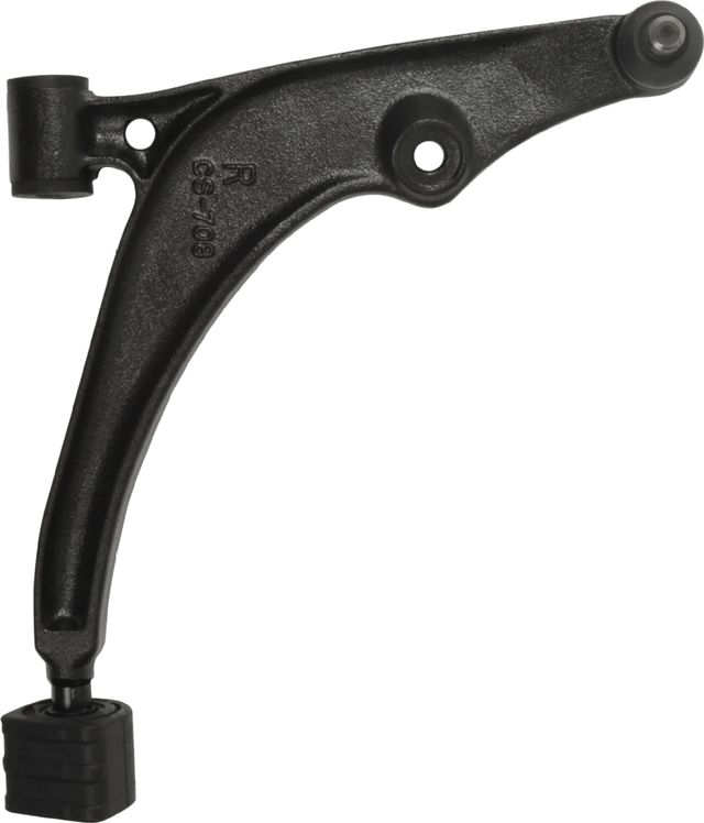 Поперечный рычаг передней подвески Blue Print правый для Suzuki Baleno I 1995-2002. Артикул ADK88610