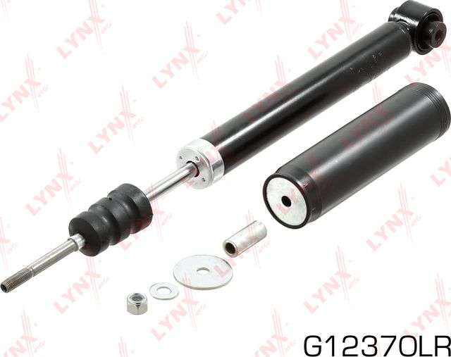 Амортизатор LYNXauto задний для Honda Logo 1999-2002. Артикул G12370LR