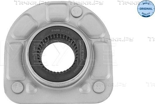 Опора амортизатора (стойки) Meyle Original Kit передняя для Volvo V70 II 1999-2008. Артикул 514 090 0003