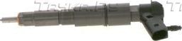 Форсунка топливная Bosch для BMW X5 II (E70) 2007-2010. Артикул 0 445 115 077