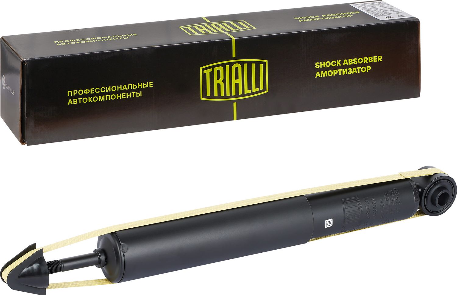 Амортизатор Trialli. Артикул AG 08501