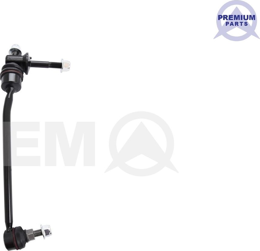 Стойка (тяга) стабилизатора Sidem передняя левая для Mercedes-Benz CLS III (C257) 2017-2026. Артикул 49768