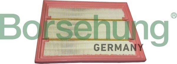 Воздушный фильтр Borsehung. Артикул B12441