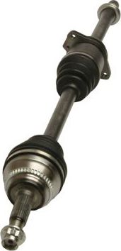 Полуось (привод в сборе, приводной вал) MaXgear передняя правая для Toyota Corolla E120, E130 2002-2007. Артикул 49-2501