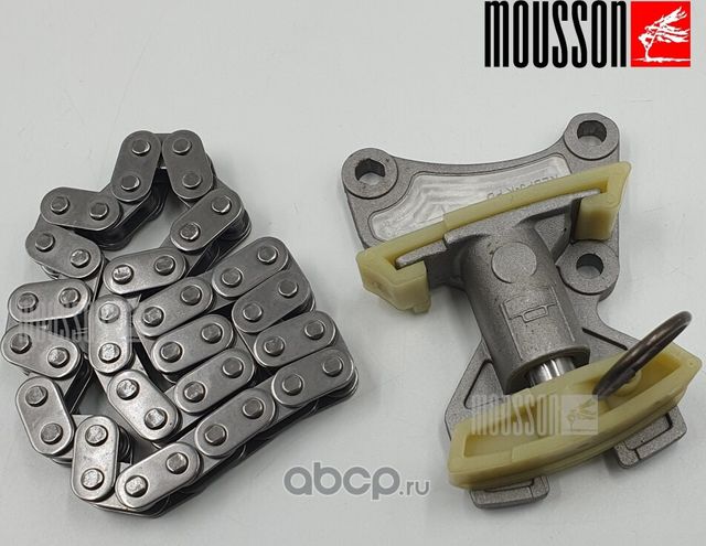 Комплект цепи ГРМ VAG 2,0L BPJ (Mousson). Артикул STKBPJ