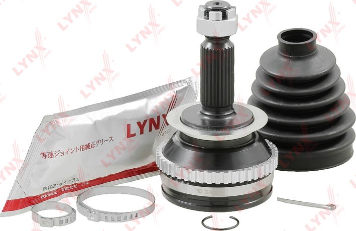 Шрус наружный (граната) LYNXauto. Артикул CO-3783A